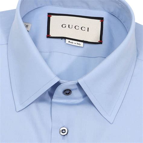 camicia gucci donna nera|camicia gucci celeste.